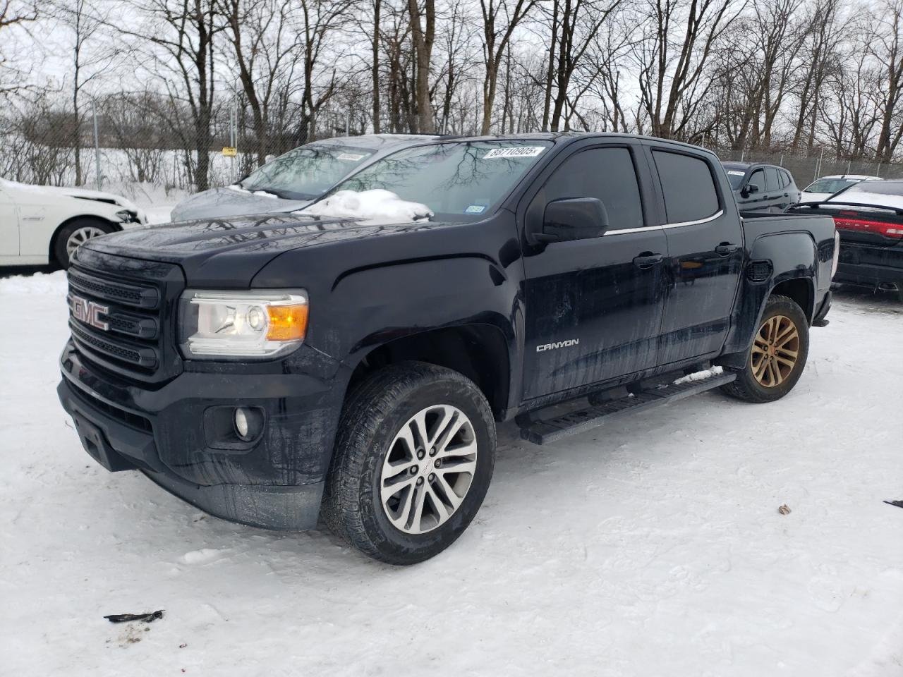 2016 GMC Canyon - Image 1