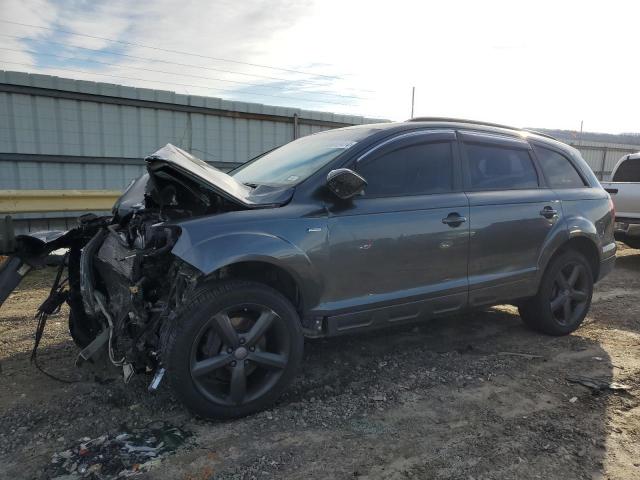 2015 Audi Q7 Premium Plus de vânzare în Chatham, VA - All Over