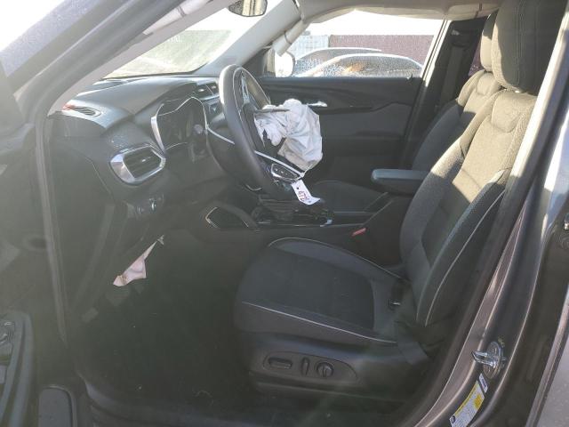  CHEVROLET TRAILBLZR 2022 Szary