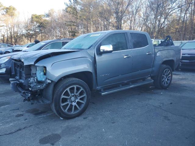 2019 Gmc Canyon Denali