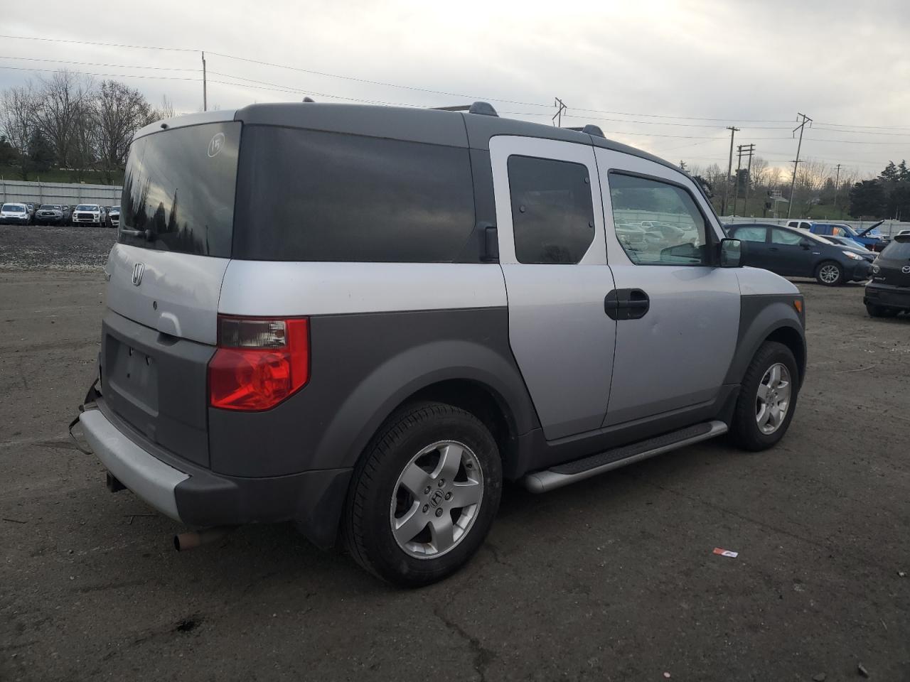 2003 Honda Element - Image 3