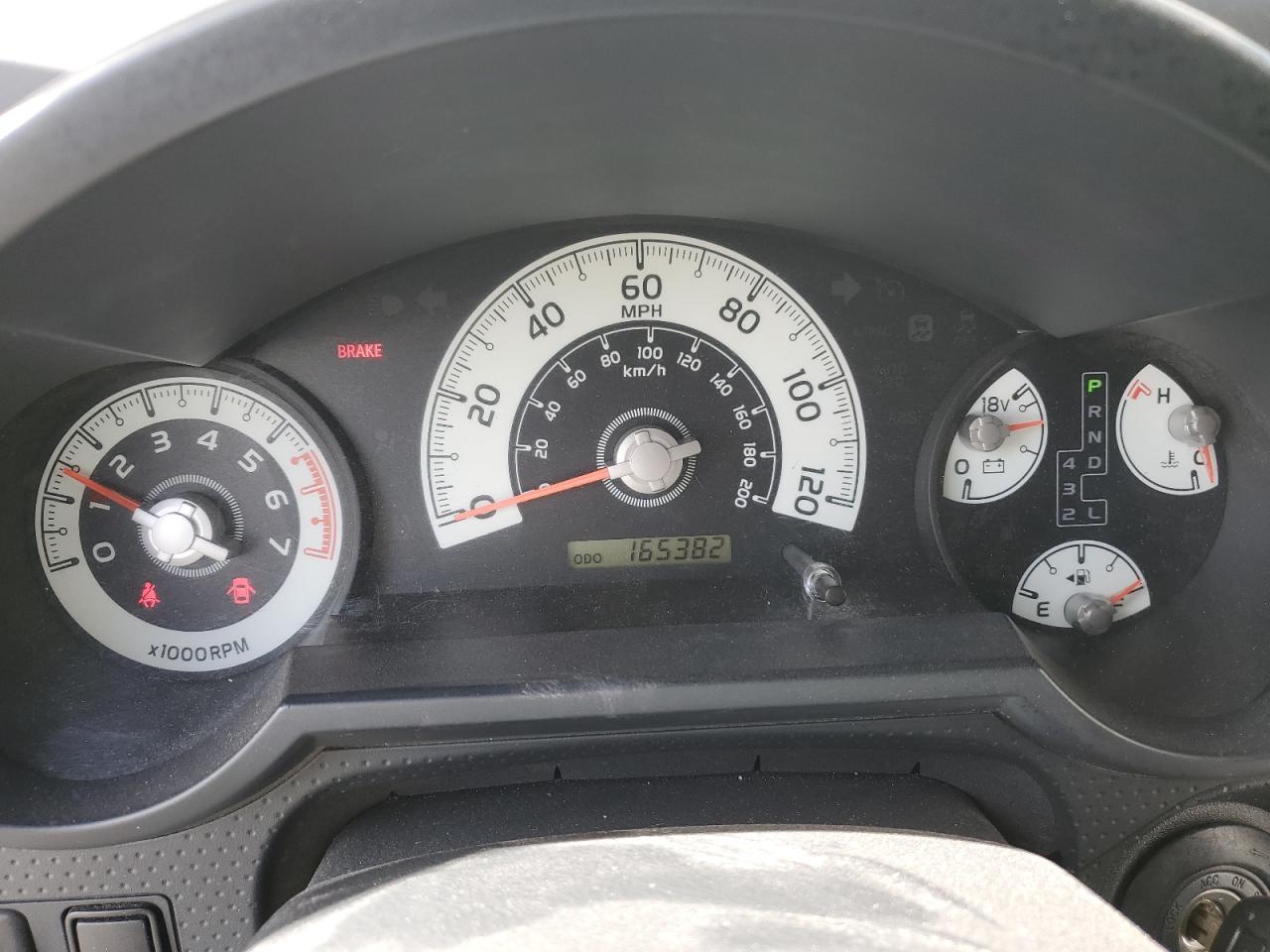 2012 Toyota Fj Cruiser VIN: JTEBU4BF1CK119203 Lot: 89202985