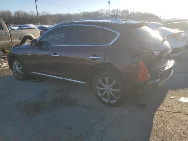  INFINITI QX50 2017 Фиолетовый