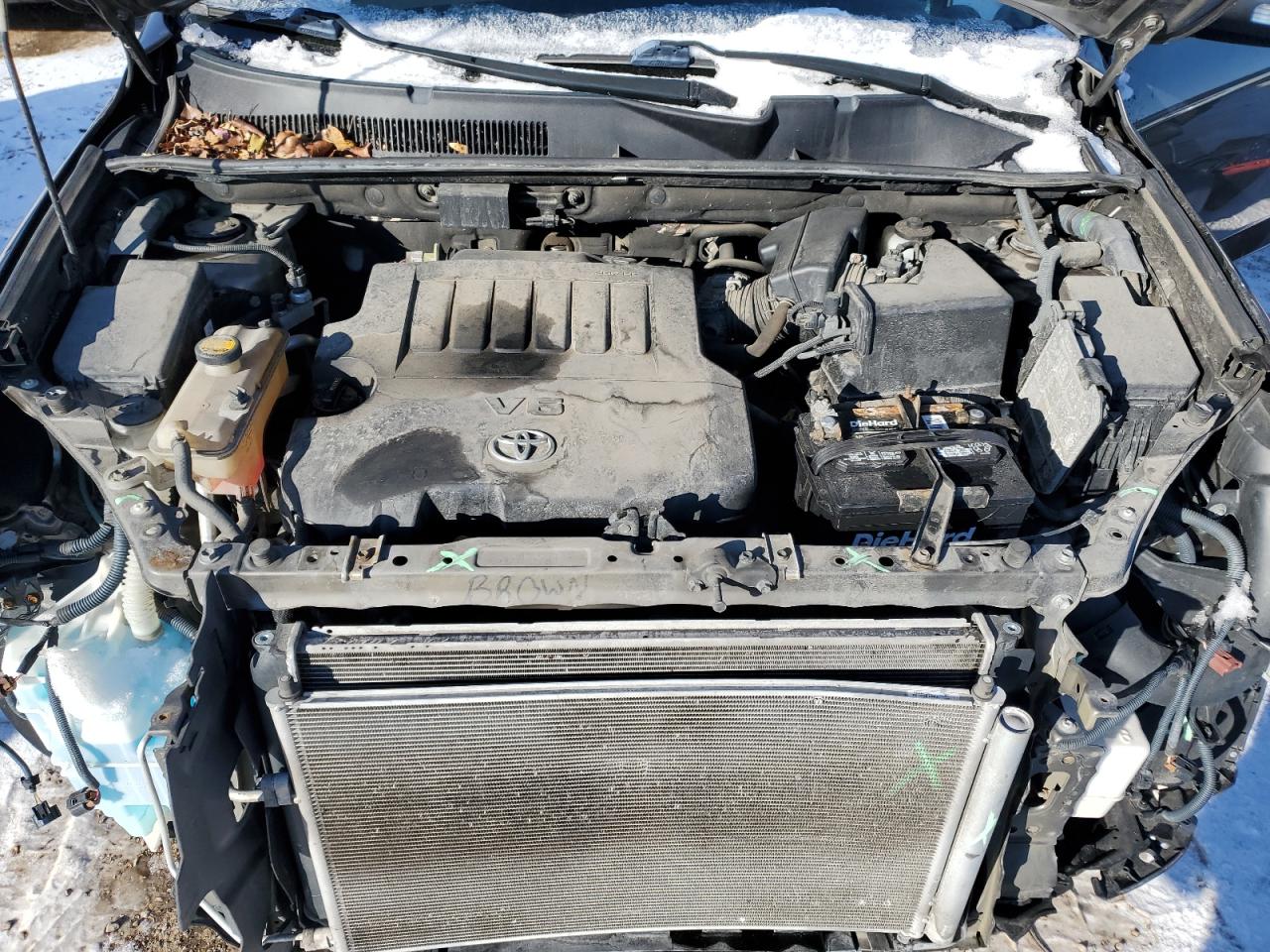 2011 Toyota RAV 4 - Image 11