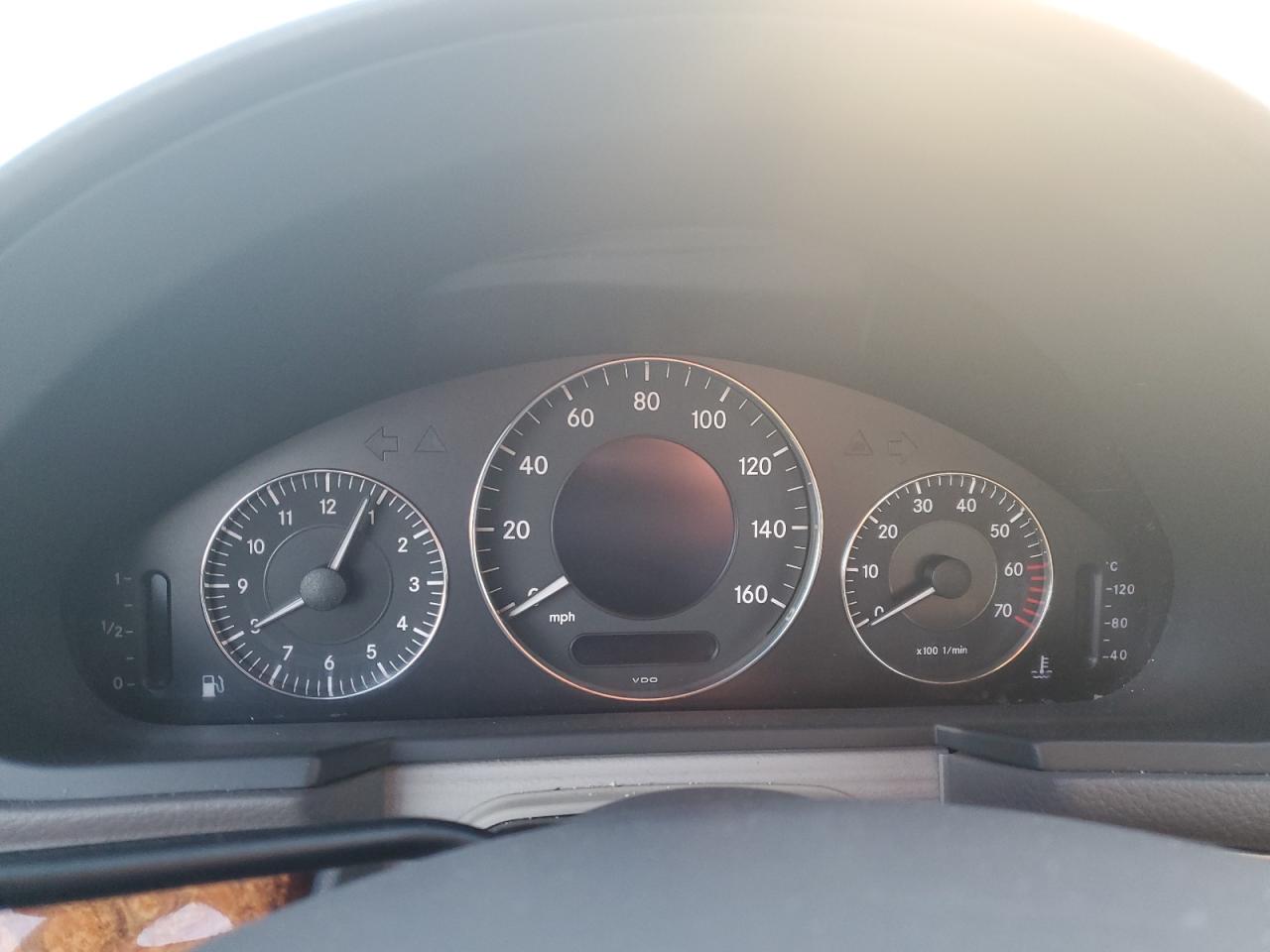2003 Mercedes-Benz E-klasse - Image 9