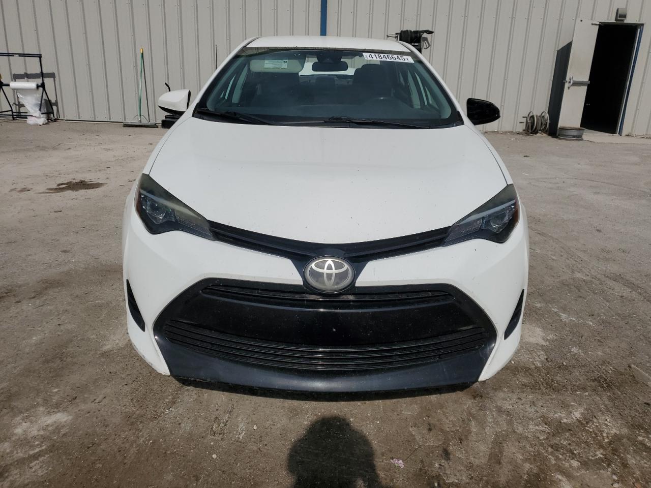 5YFBURHE1JP803148 TOYOTA COROLLA 2018