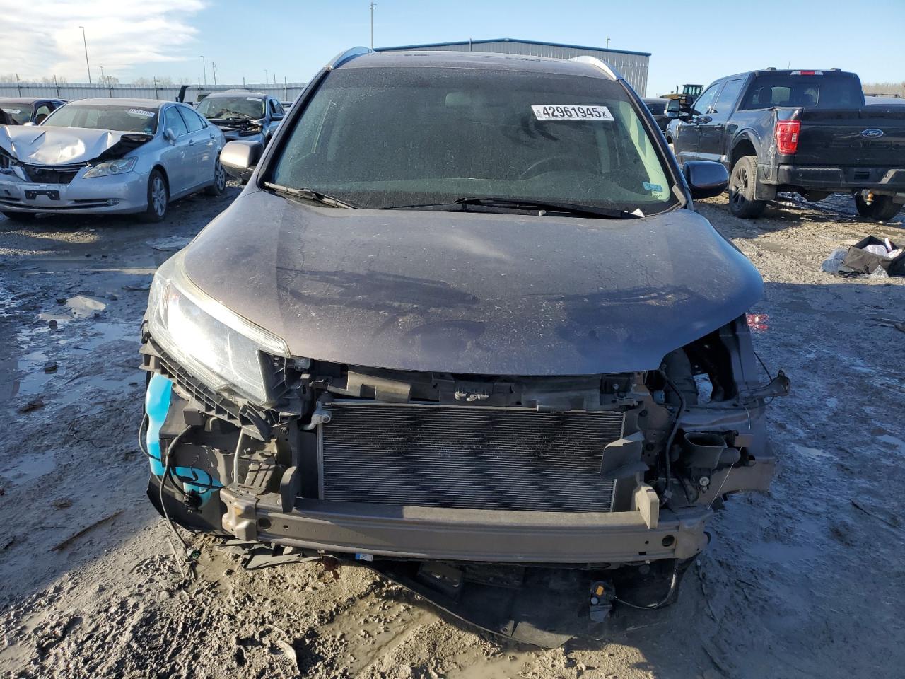 2016 Honda CR-V - Image 5