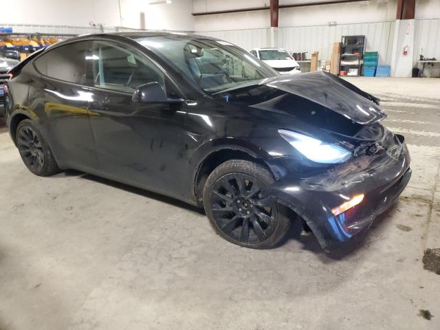  TESLA MODEL Y 2021 Черный