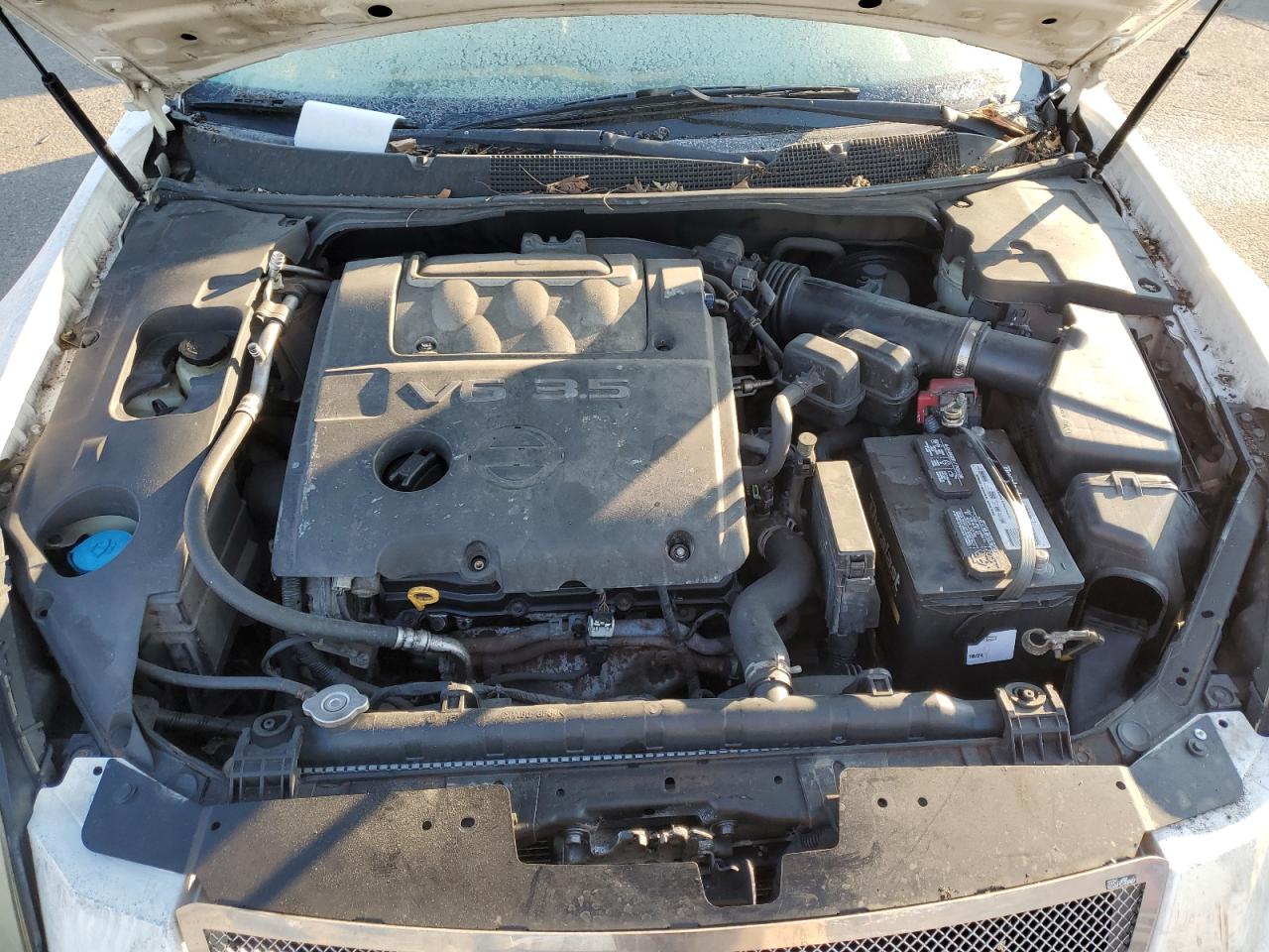 2008 Nissan Maxima - Image 11