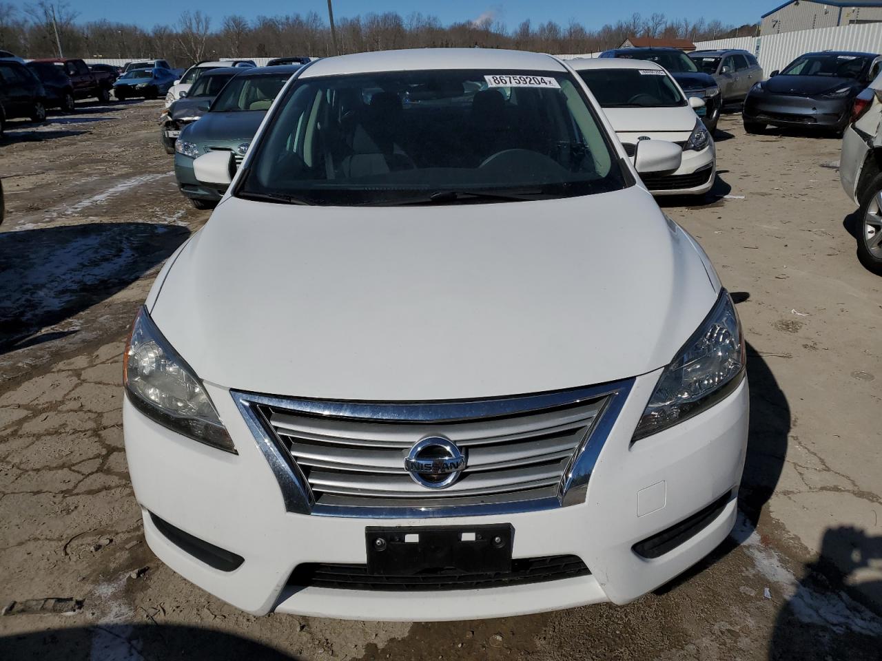 2015 Nissan Sentra - Image 5