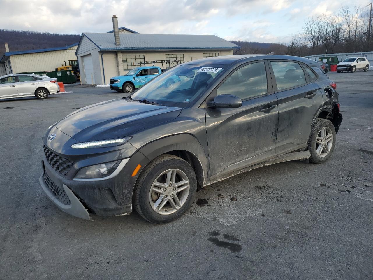 2022 Hyundai Kona - Image 1