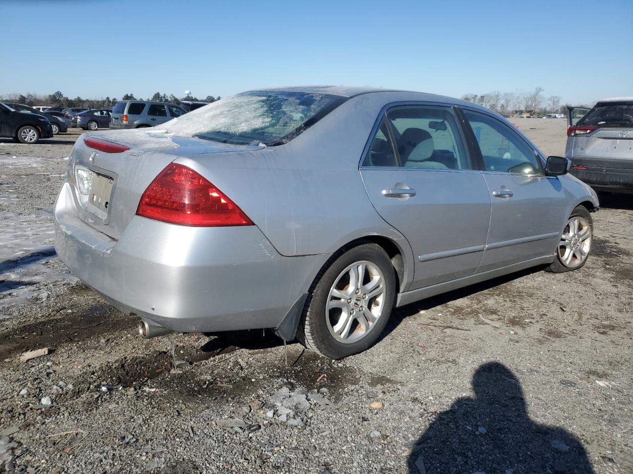 2006 Honda Accord - Image 3