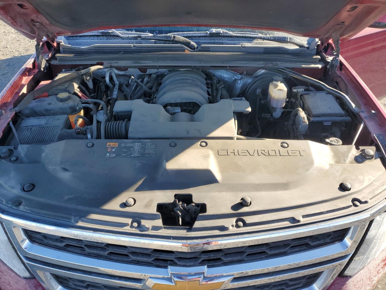 2015 Chevrolet Suburban - Image 12