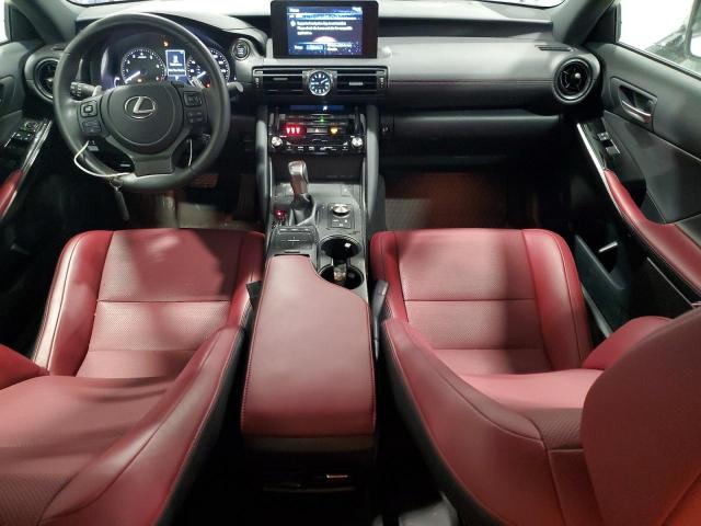  LEXUS IS 350 F S 2024 Білий