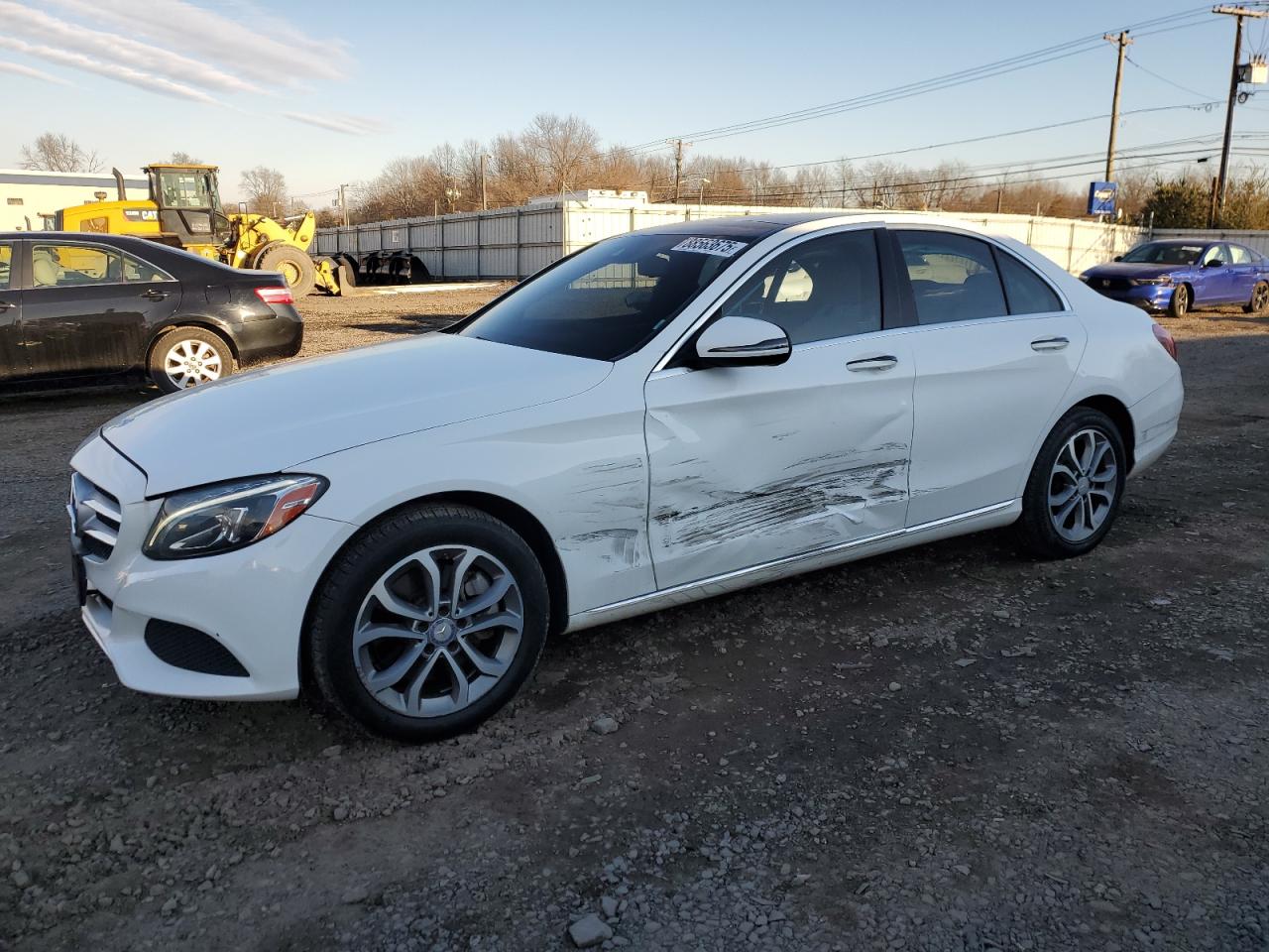 2017 Mercedes-Benz C-klasse - Image 1