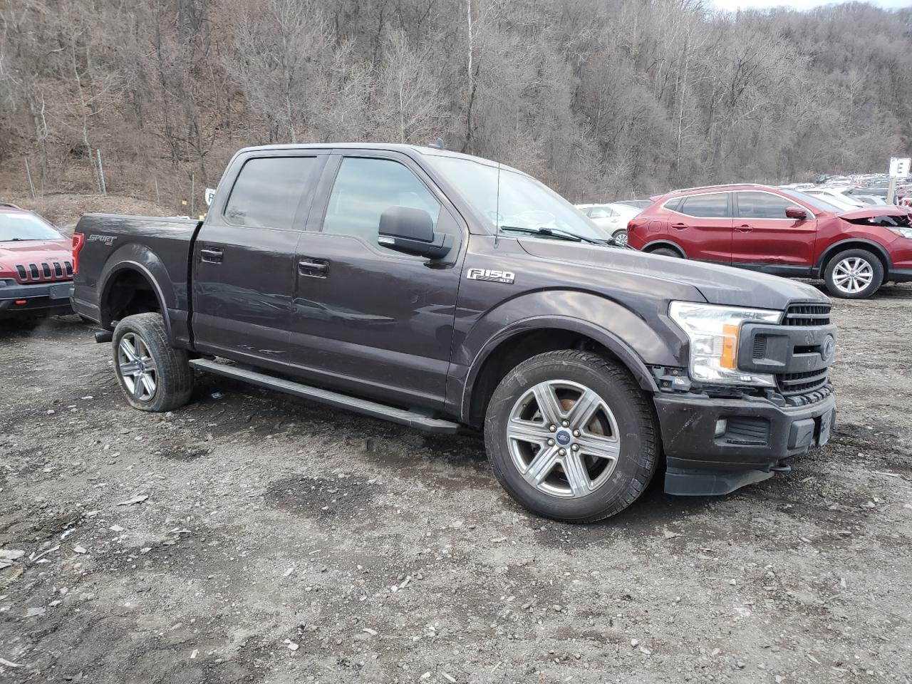 2019 Ford F-150 - Image 4