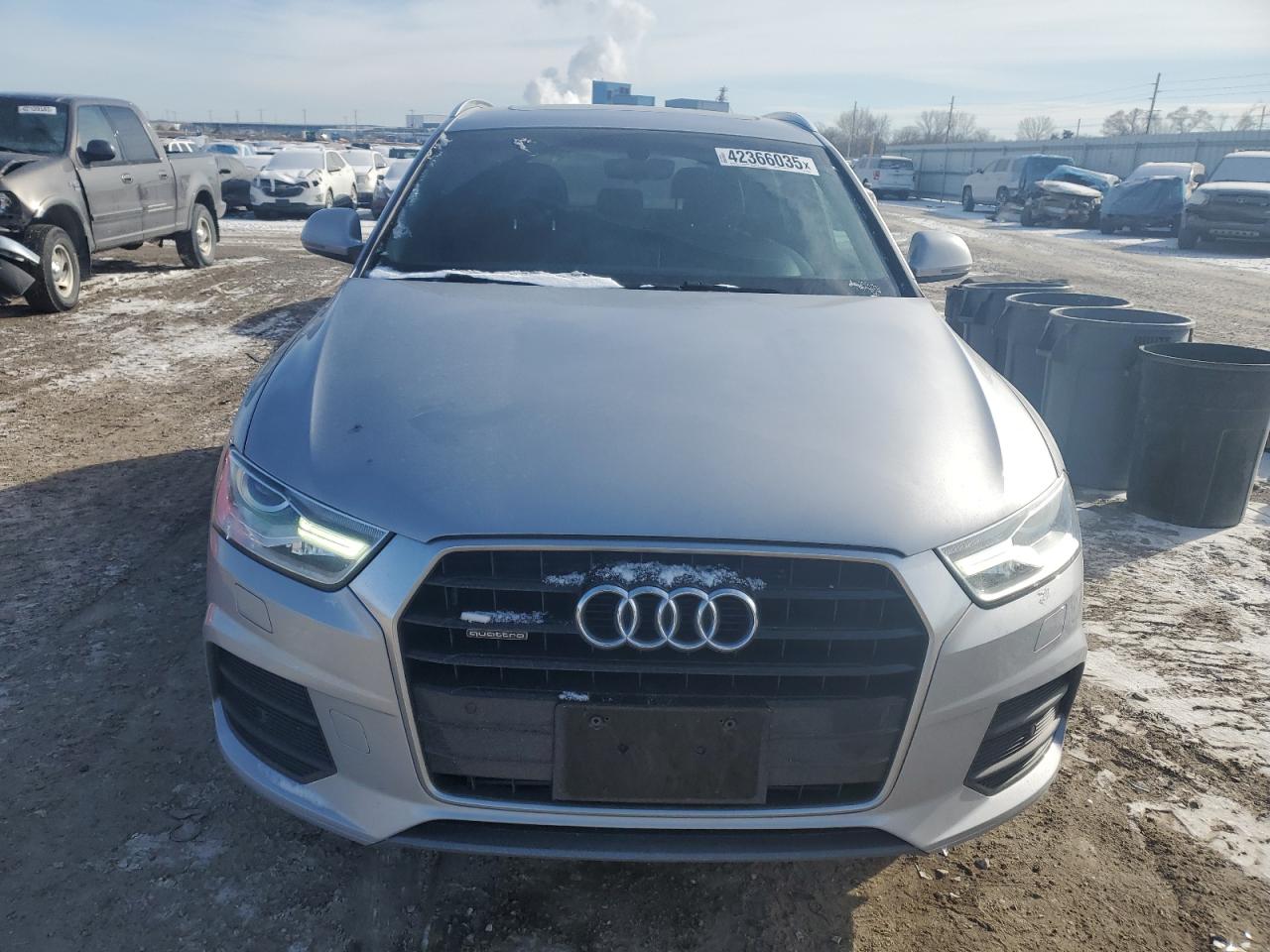 2017 Audi Q3 - Image 5