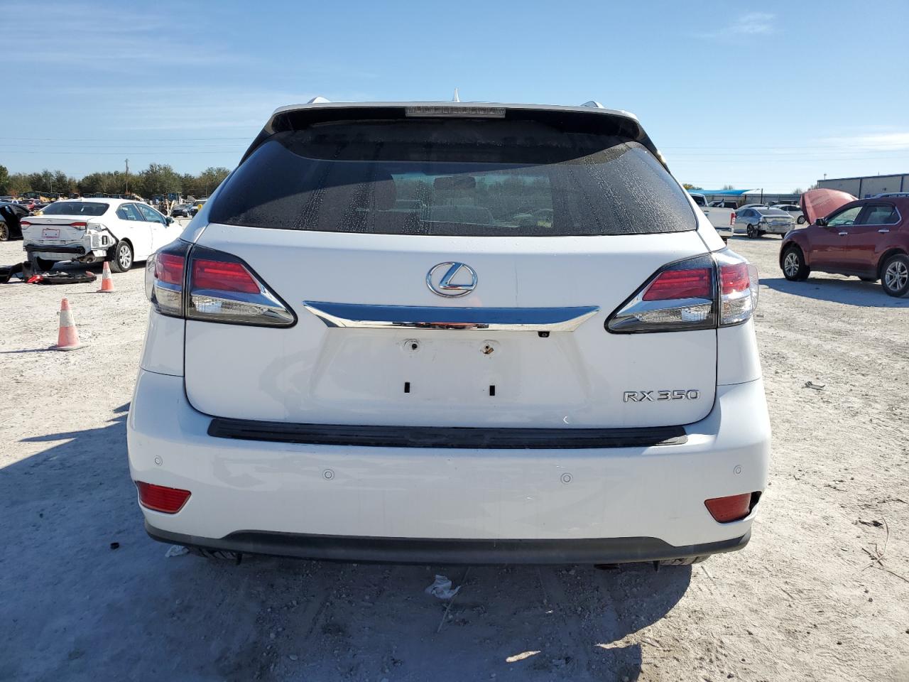 2015 Lexus RX - Image 6
