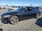 2015 Bmw 428 I en Venta en Colton, CA - Rear End