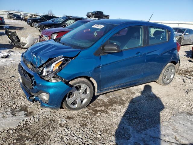  CHEVROLET SPARK 2019 Синій