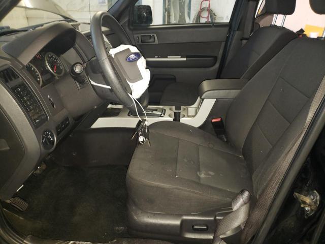 Parquets FORD ESCAPE 2012 Black
