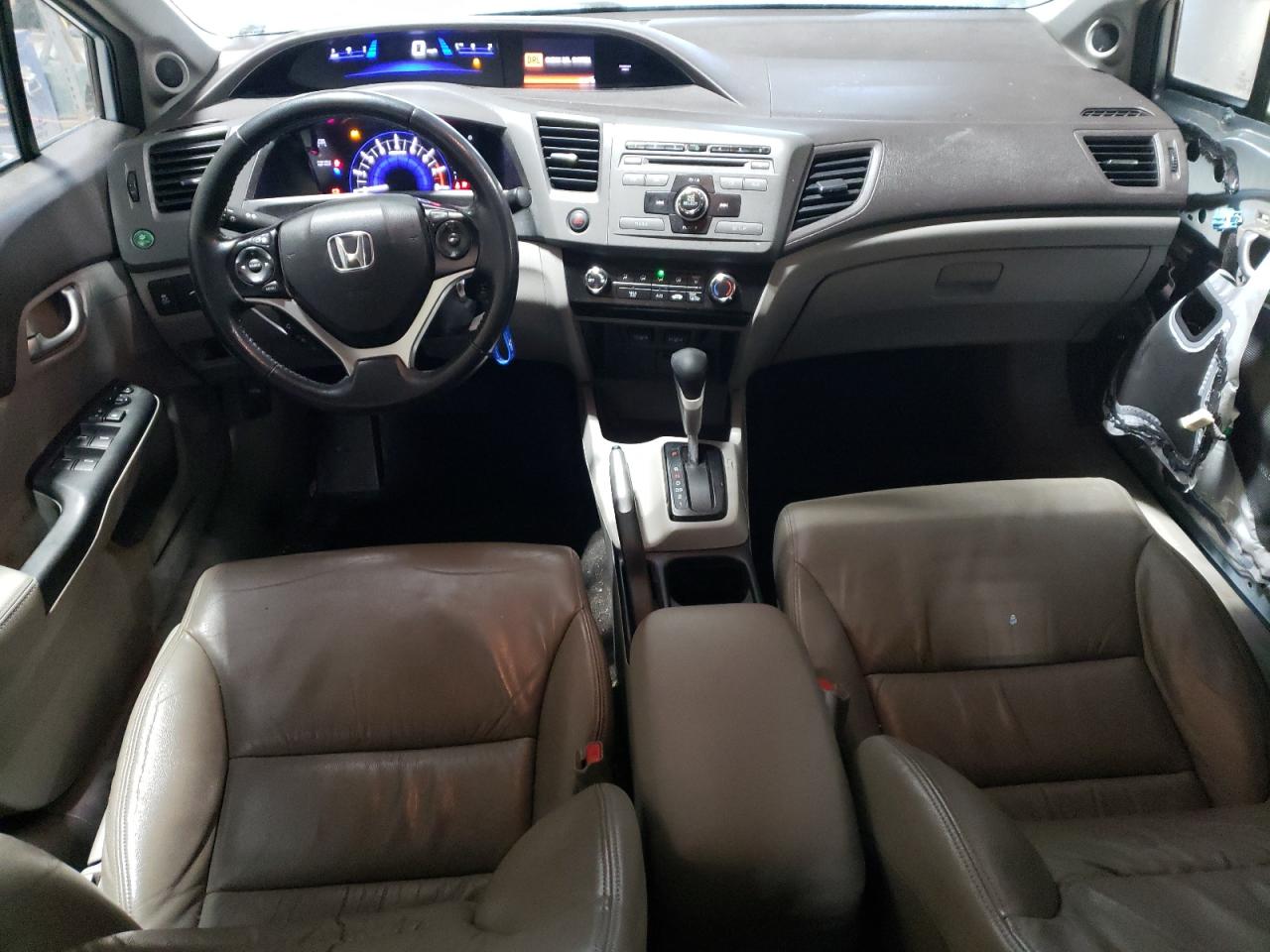 2012 Honda Civic - Image 8