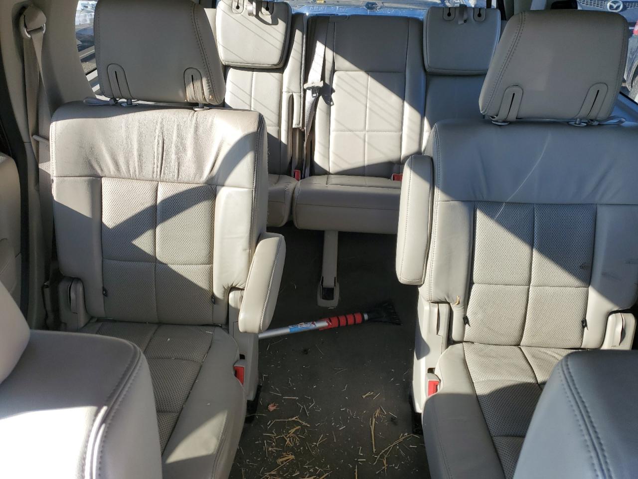 2011 Lincoln Navigator VIN: 5LMJJ2J56BEJ03154 Lot: 89252155