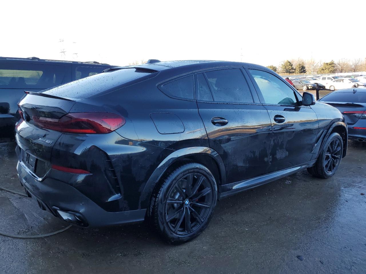 2024 BMW X6 - Image 3