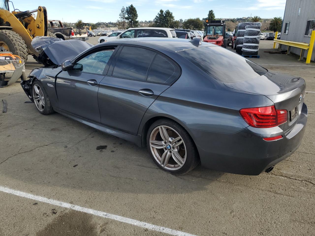 2015 BMW 5er - Image 2