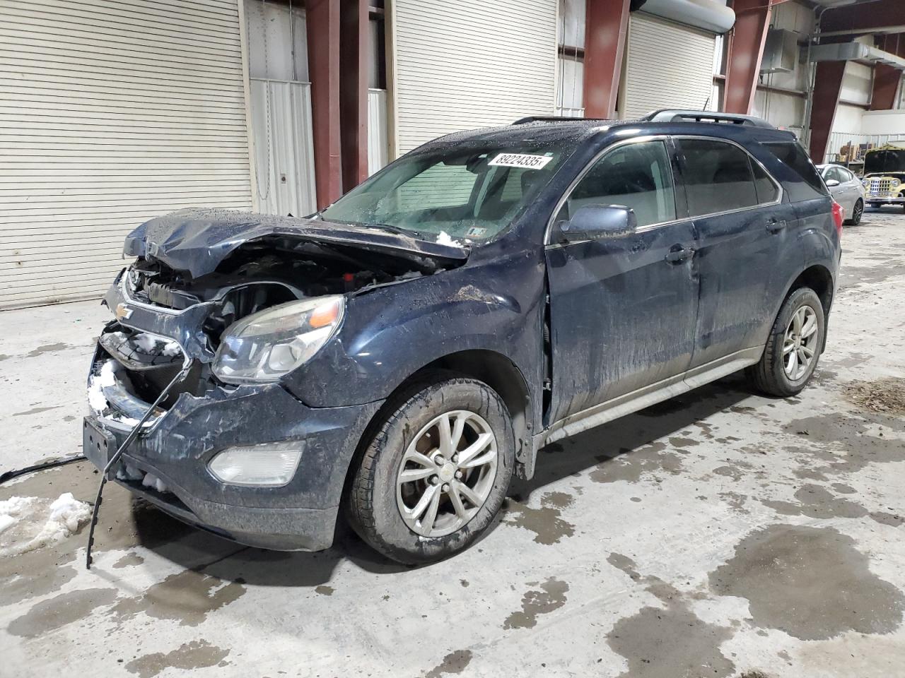 2016 Chevrolet Equinox - Image 1
