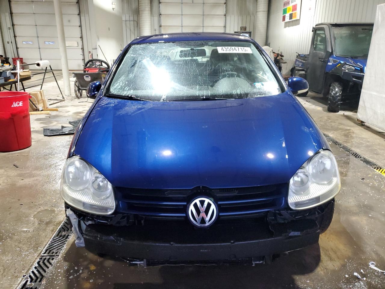 2007 Volkswagen Golf - Image 5