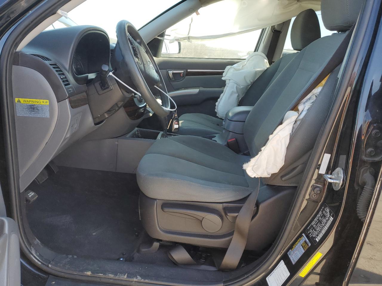2012 Hyundai Santa Fe - Image 7