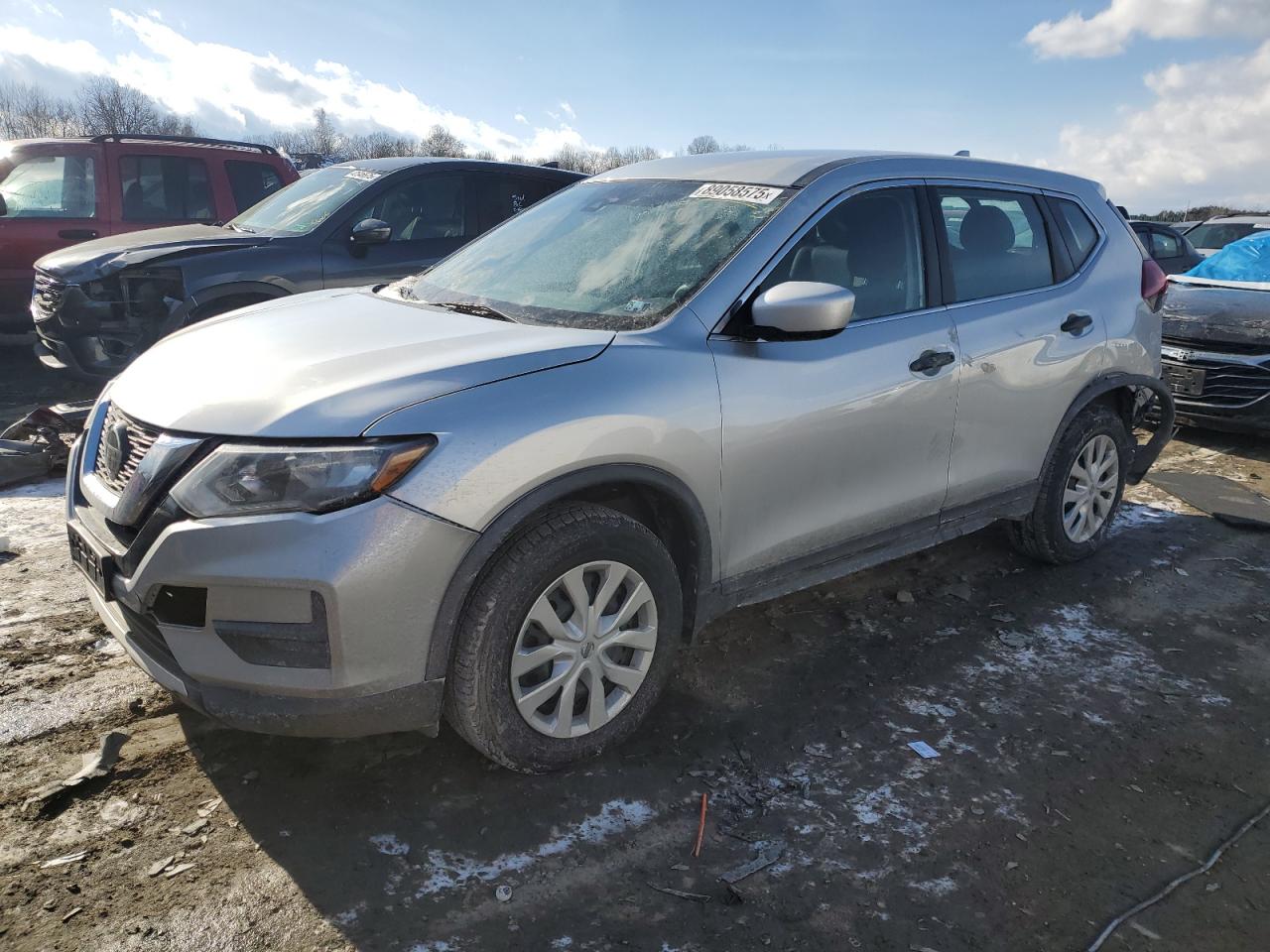 2019 Nissan Rogue - Image 1