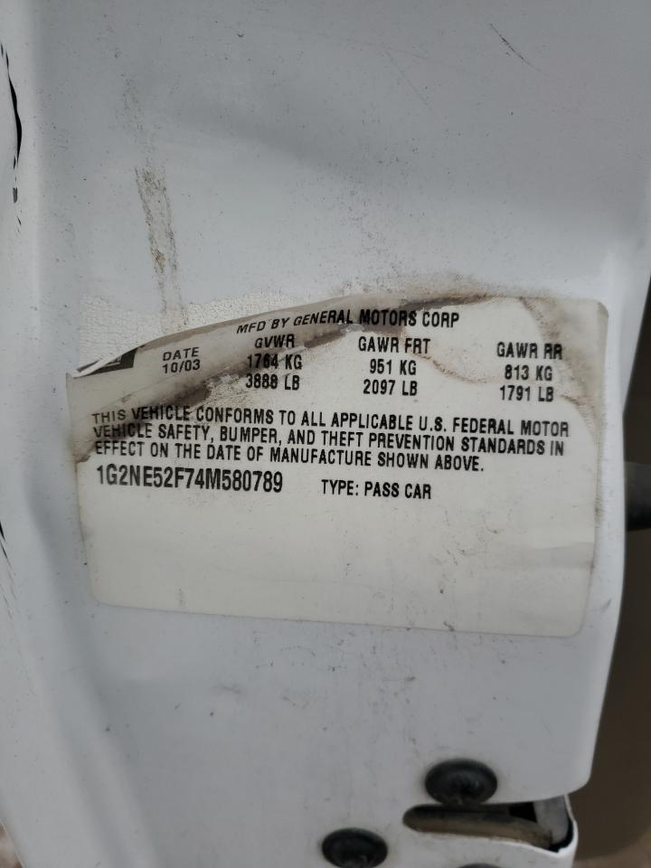 2004 Pontiac Grand AM - Image 12