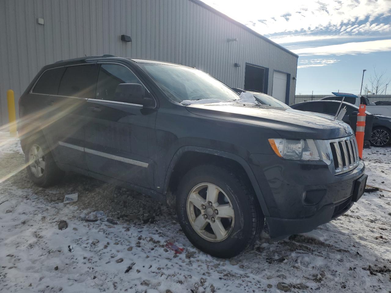 2012 Jeep Grand Cherokee - Image 4