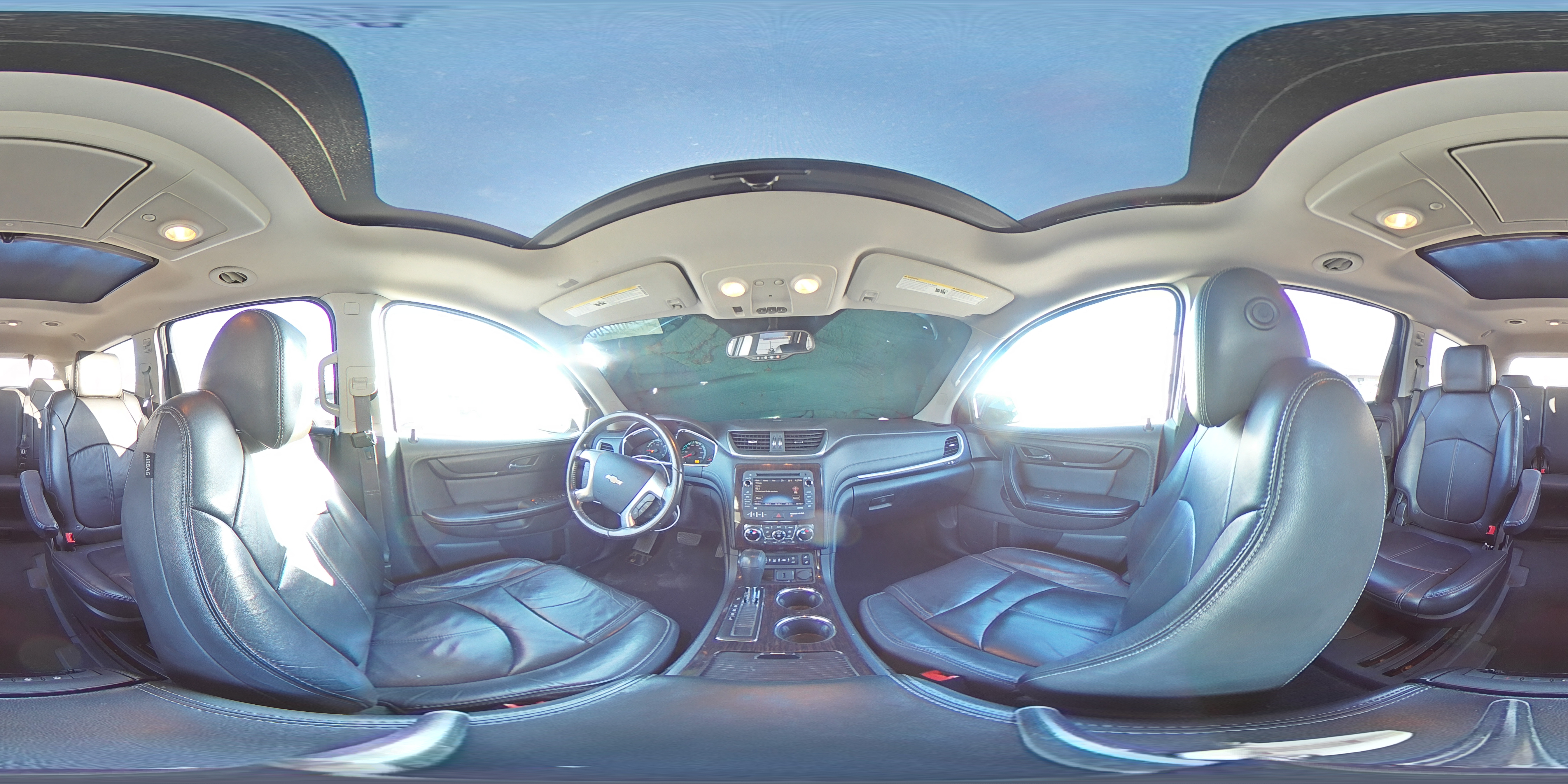 2015 Chevrolet Traverse - Image 13