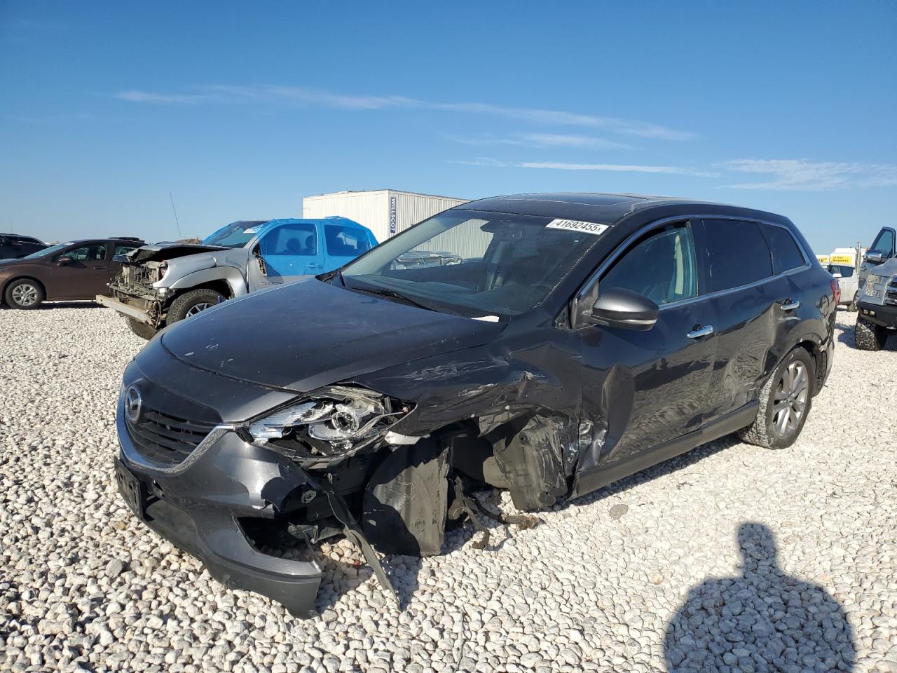 2013 Mazda CX-9 - Image 1