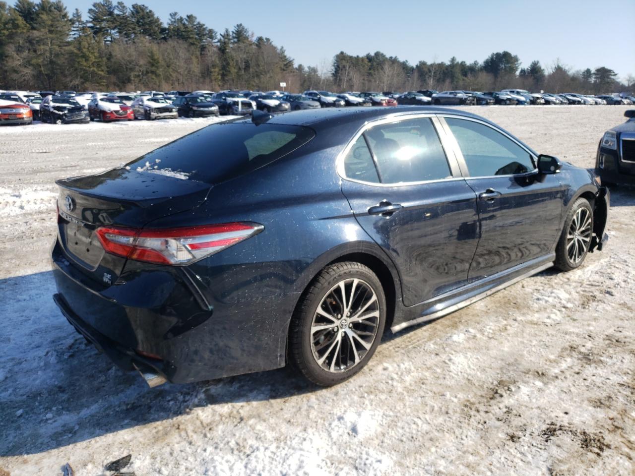 2019 Toyota Camry - Image 3