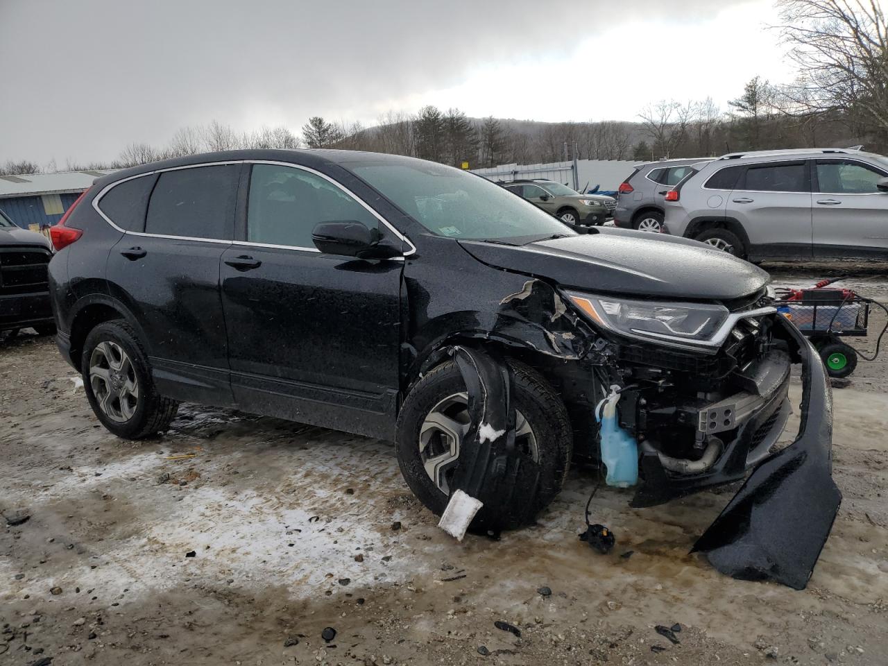 2019 Honda CR-V - Image 4
