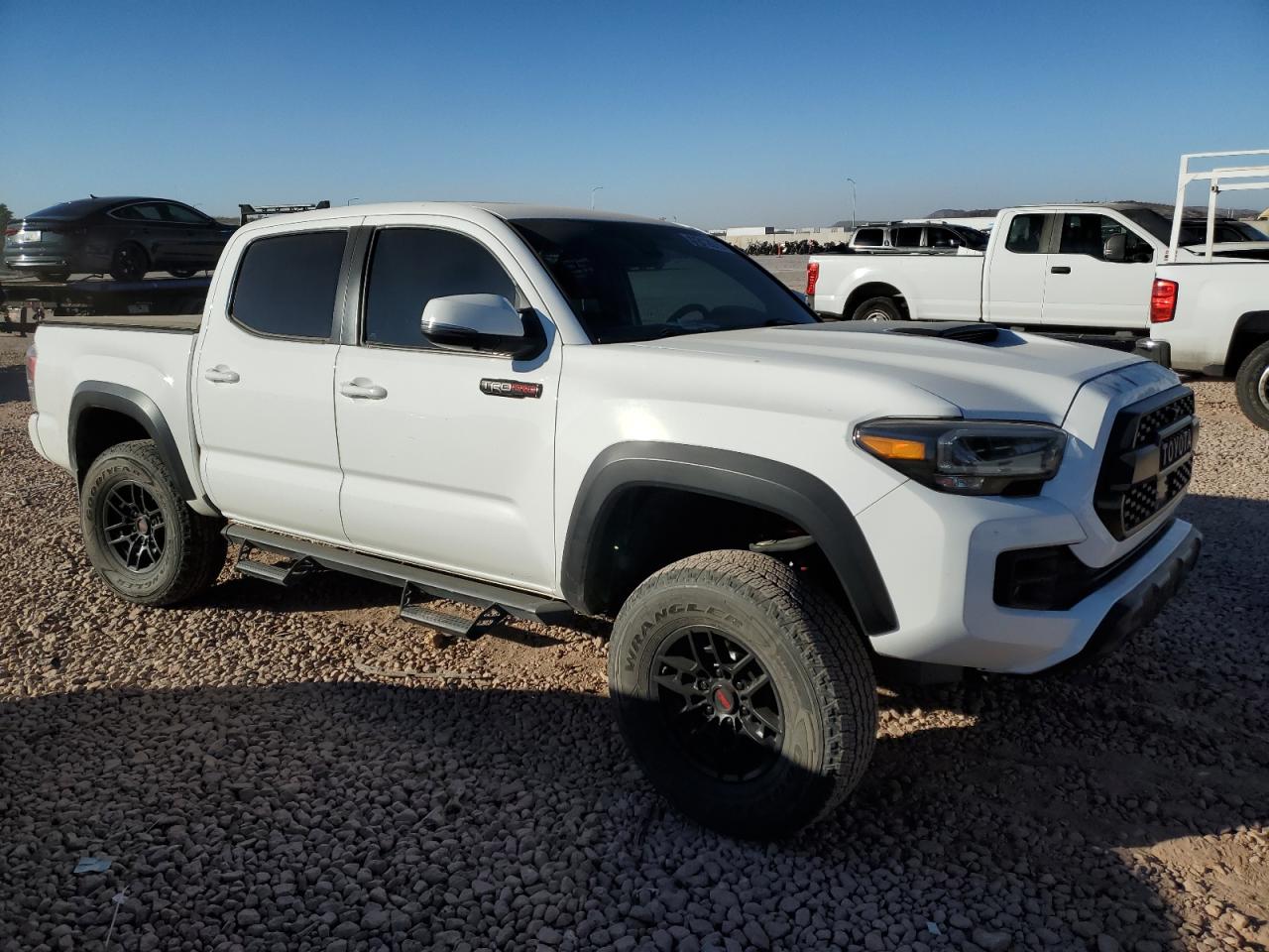 2021 Toyota Tacoma - Image 4