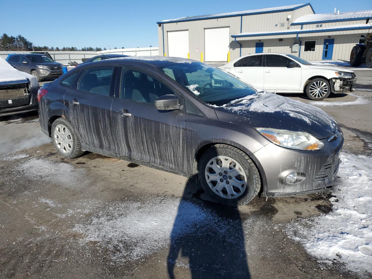 2012 Ford Focus - Image 4