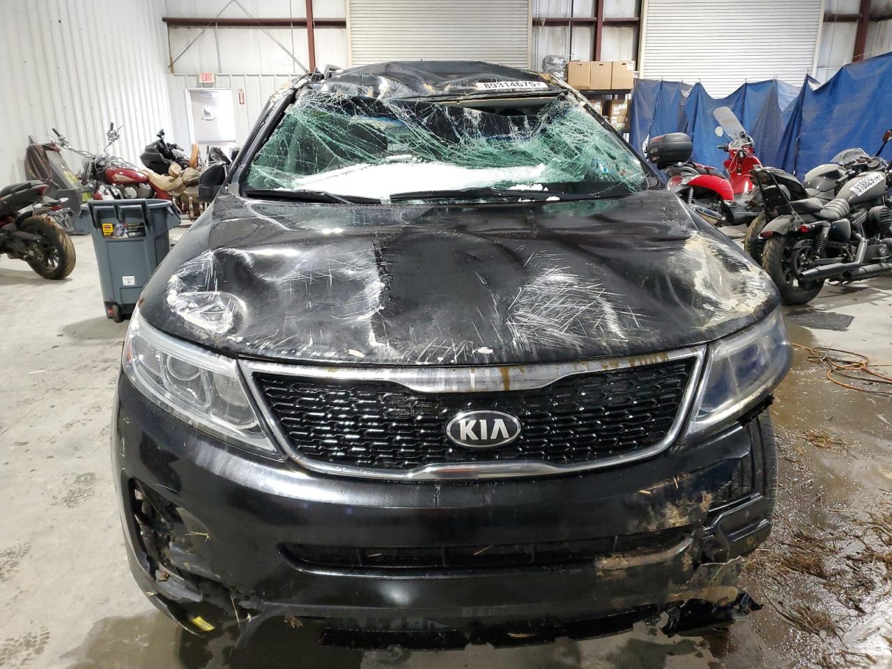 2014 Kia Sorento - Image 5