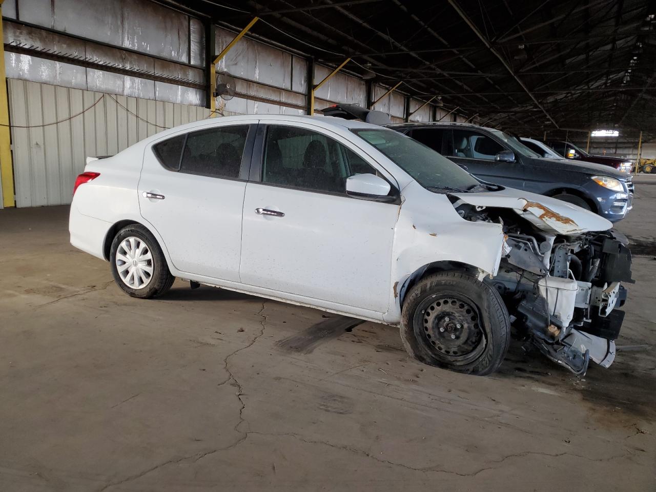 2016 Nissan Versa - Image 4