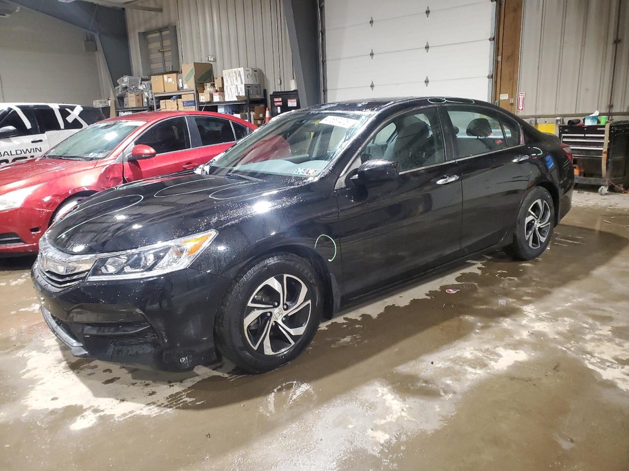 VIN 1HGCR2F31GA174407 2016 HONDA ACCORD no.1