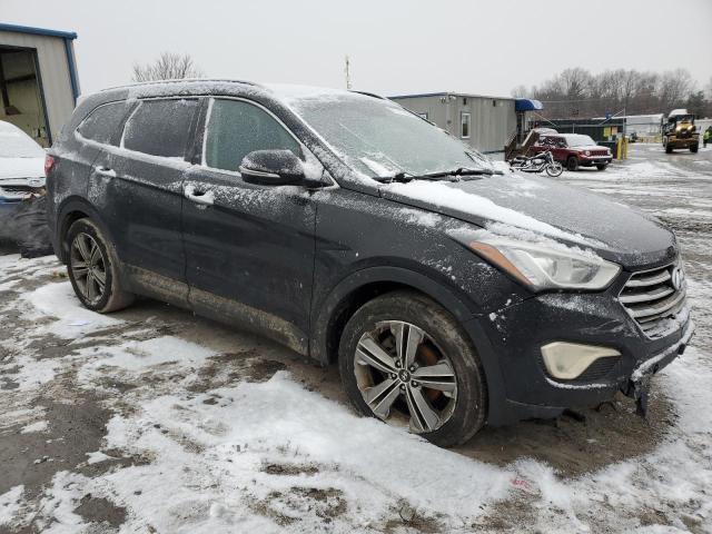  HYUNDAI SANTA FE 2013 Czarny