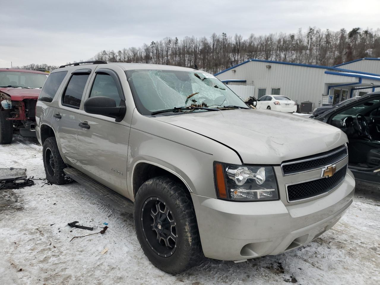2007 Chevrolet Tahoe - Image 4