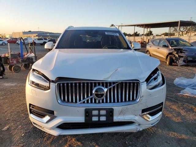  VOLVO XC90 T8 RE 2022 Белы