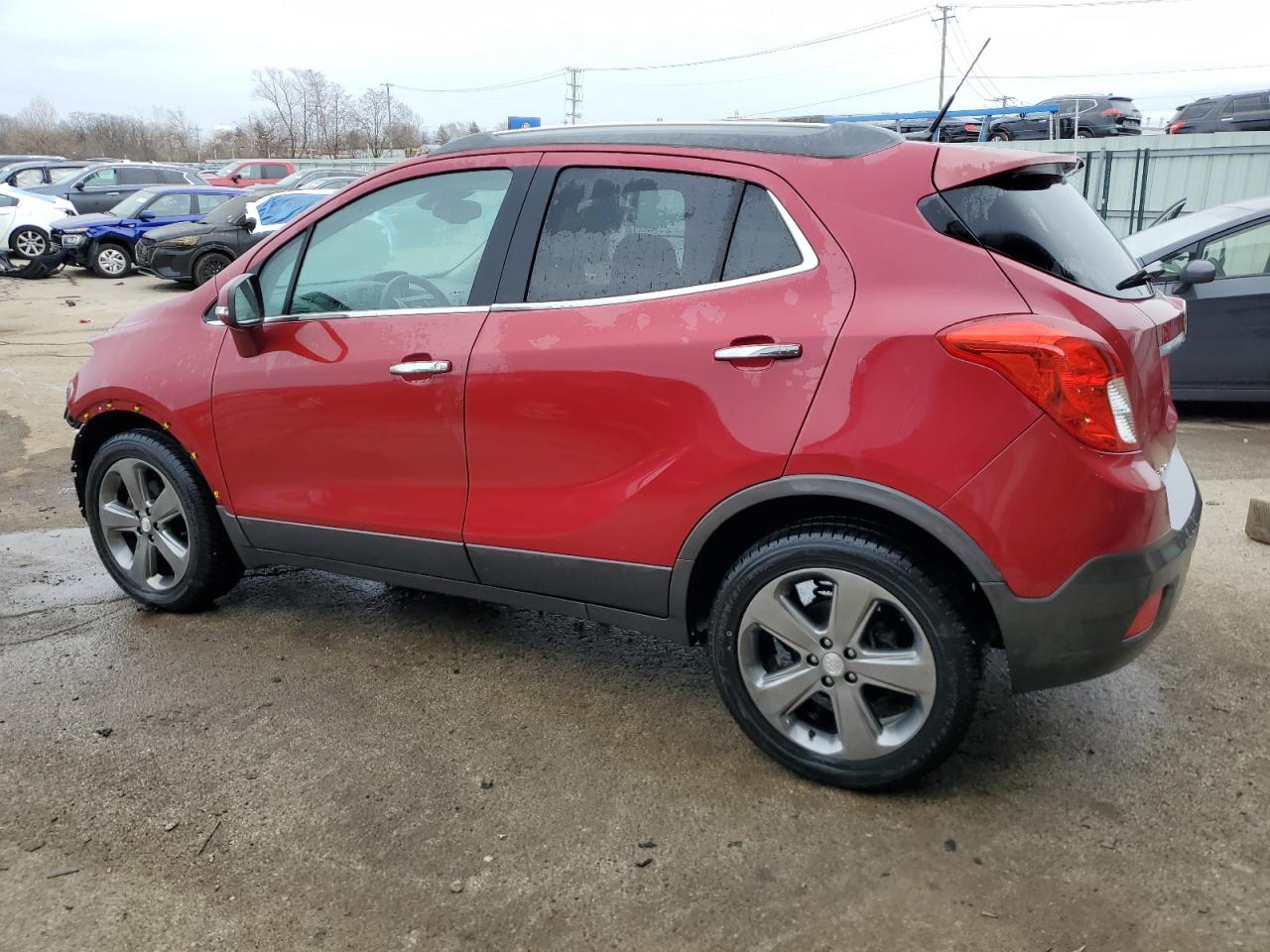 2014 Buick Encore - Image 2