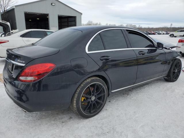 2015 MERCEDES-BENZ C 300 4MATIC