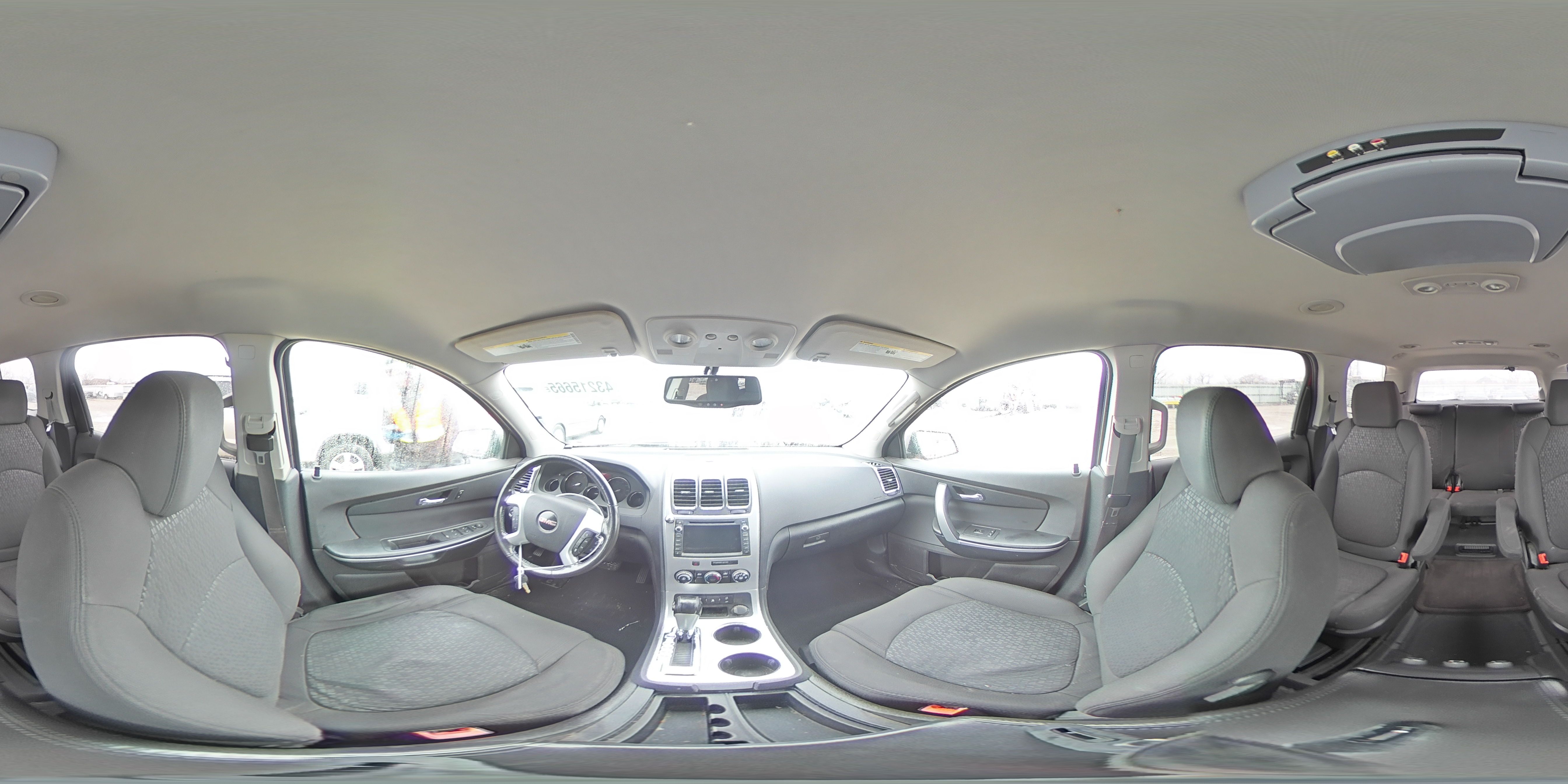 2011 GMC Acadia Sle VIN: 1GKKVPED5BJ340194 Lot: 43215665